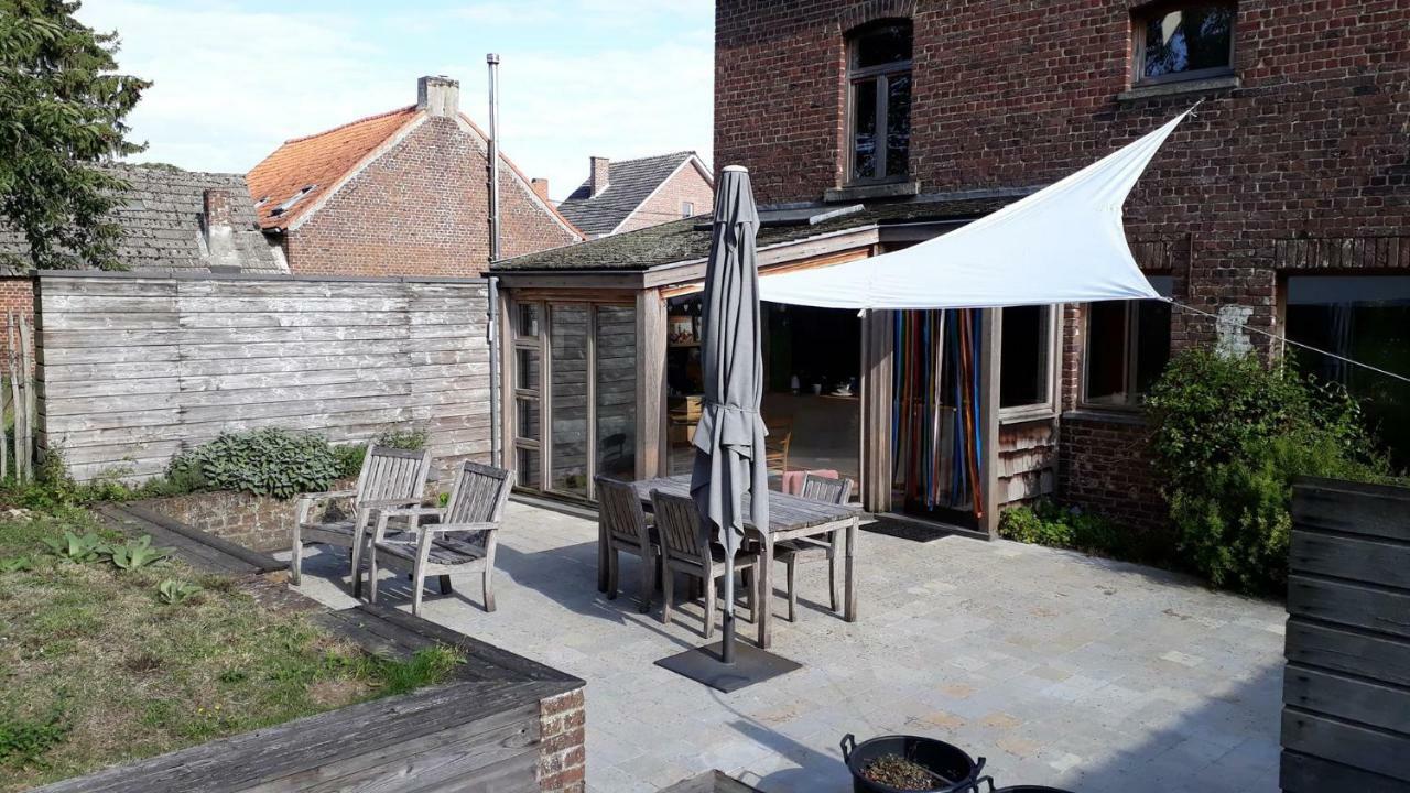 Vakantiehuis Lazy House 6 Tot 8 Personen Grammont Extérieur photo