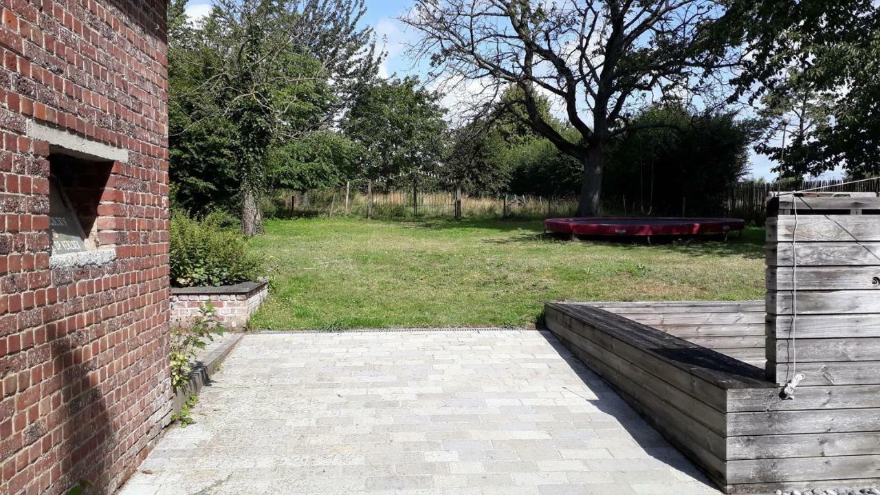 Vakantiehuis Lazy House 6 Tot 8 Personen Grammont Extérieur photo