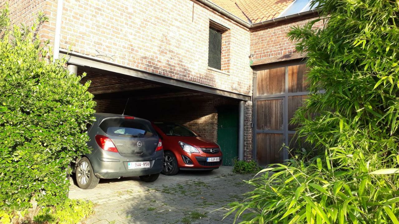 Vakantiehuis Lazy House 6 Tot 8 Personen Grammont Extérieur photo