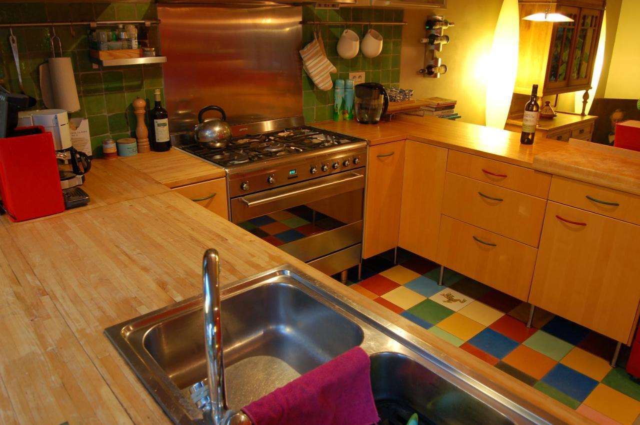 Vakantiehuis Lazy House 6 Tot 8 Personen Grammont Extérieur photo