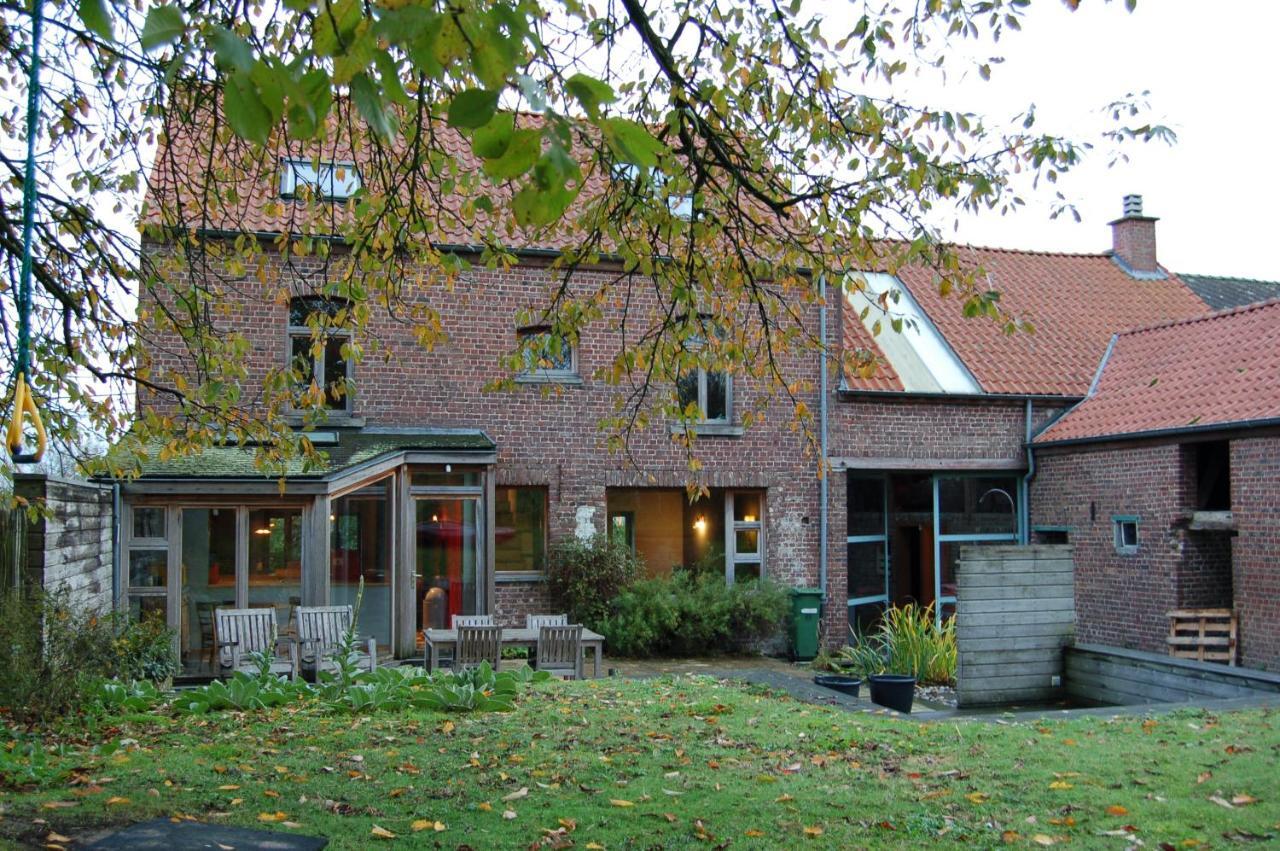 Vakantiehuis Lazy House 6 Tot 8 Personen Grammont Extérieur photo