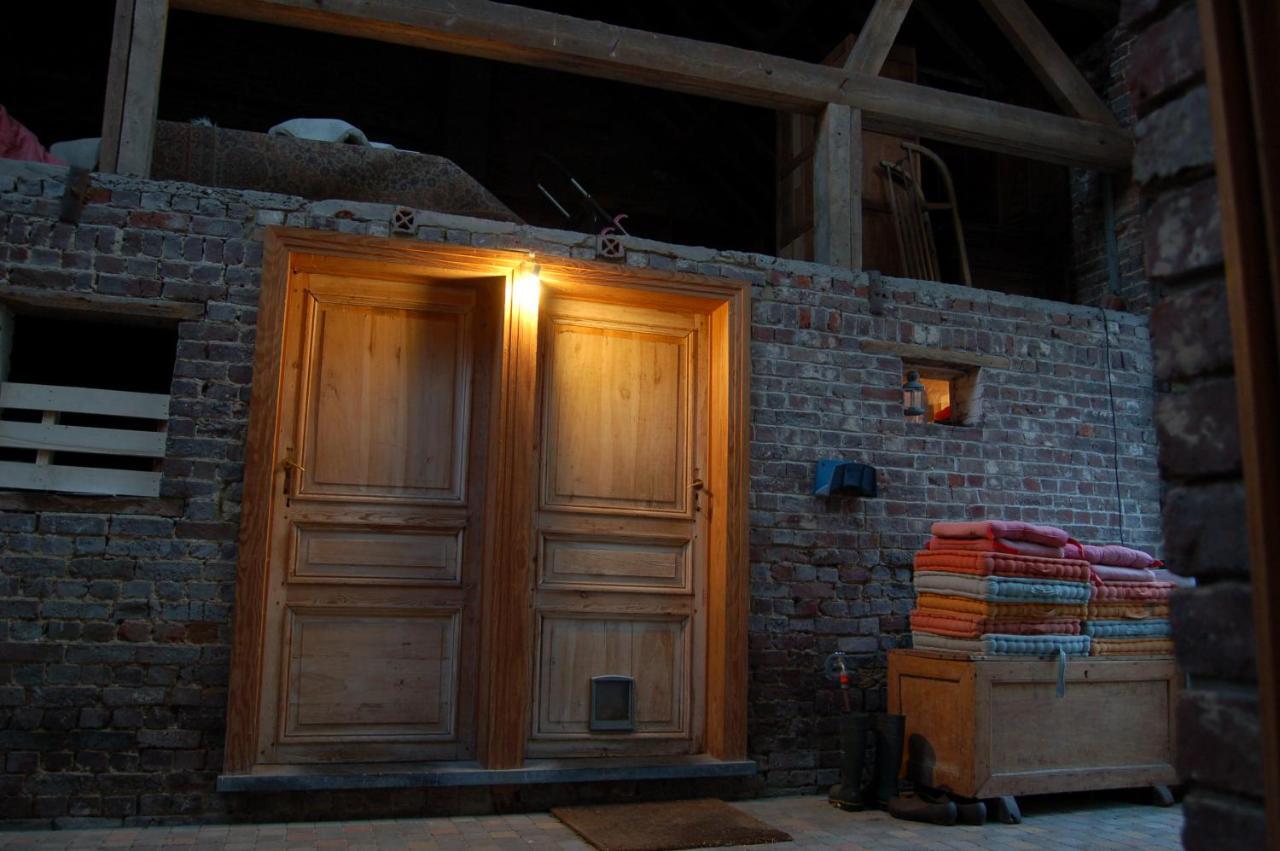 Vakantiehuis Lazy House 6 Tot 8 Personen Grammont Extérieur photo