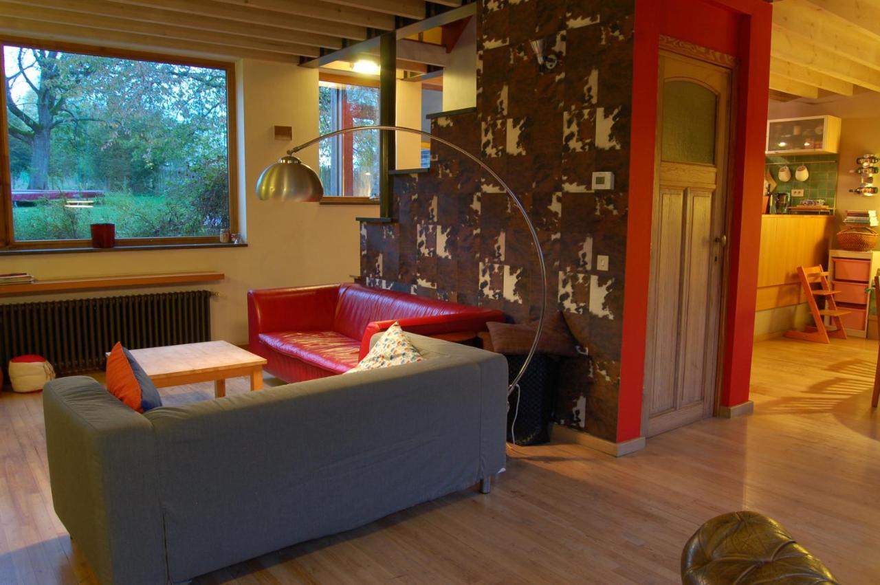 Vakantiehuis Lazy House 6 Tot 8 Personen Grammont Extérieur photo
