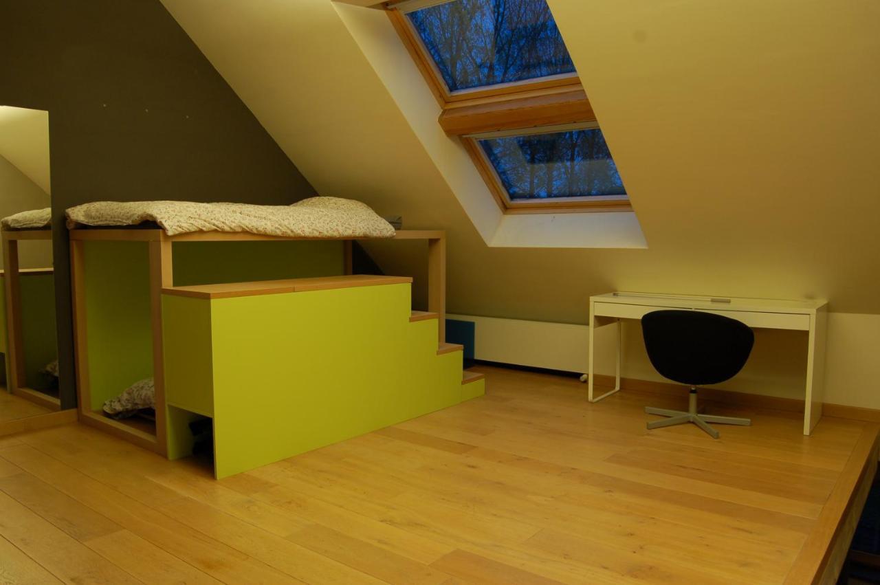 Vakantiehuis Lazy House 6 Tot 8 Personen Grammont Extérieur photo