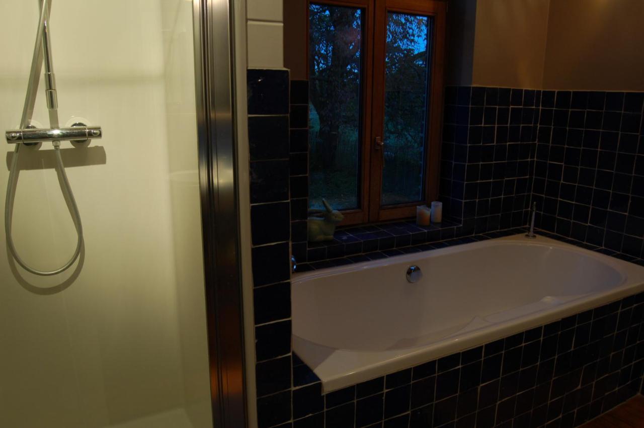 Vakantiehuis Lazy House 6 Tot 8 Personen Grammont Extérieur photo