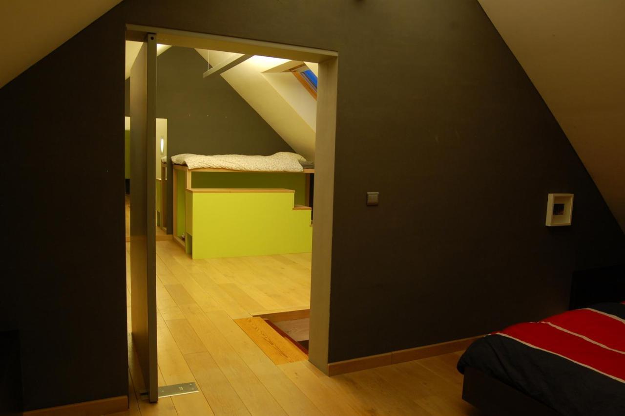 Vakantiehuis Lazy House 6 Tot 8 Personen Grammont Extérieur photo