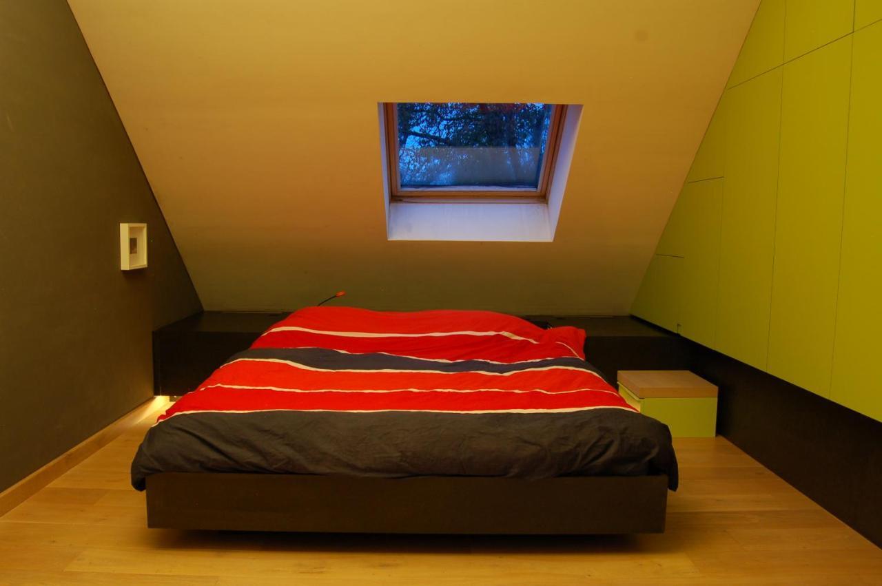 Vakantiehuis Lazy House 6 Tot 8 Personen Grammont Extérieur photo