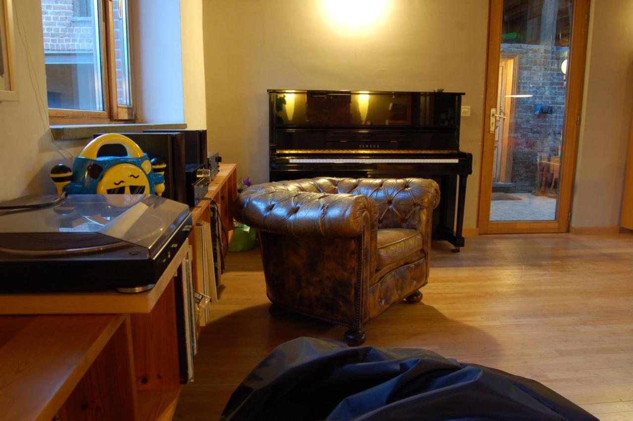 Vakantiehuis Lazy House 6 Tot 8 Personen Grammont Extérieur photo