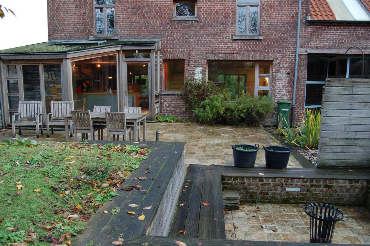 Vakantiehuis Lazy House 6 Tot 8 Personen Grammont Extérieur photo