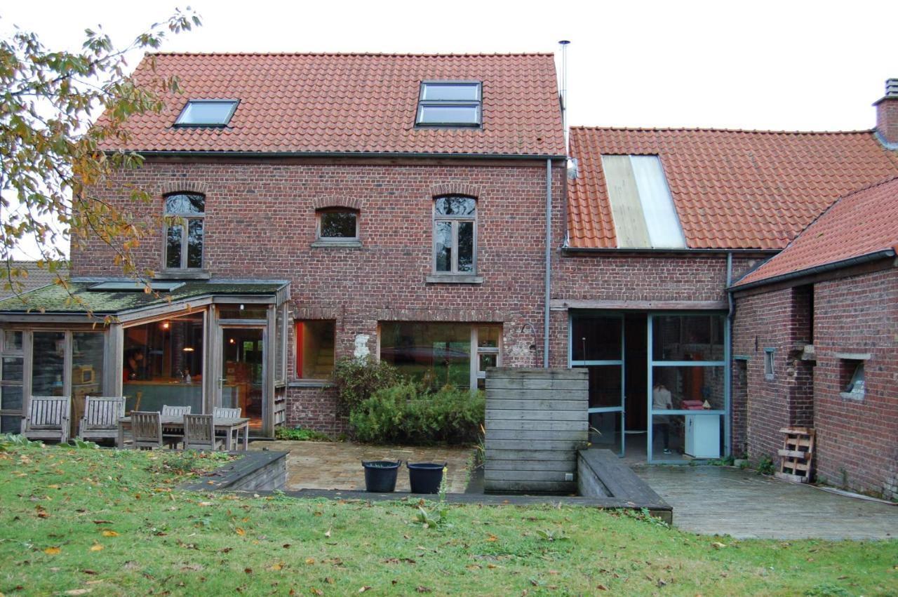 Vakantiehuis Lazy House 6 Tot 8 Personen Grammont Extérieur photo
