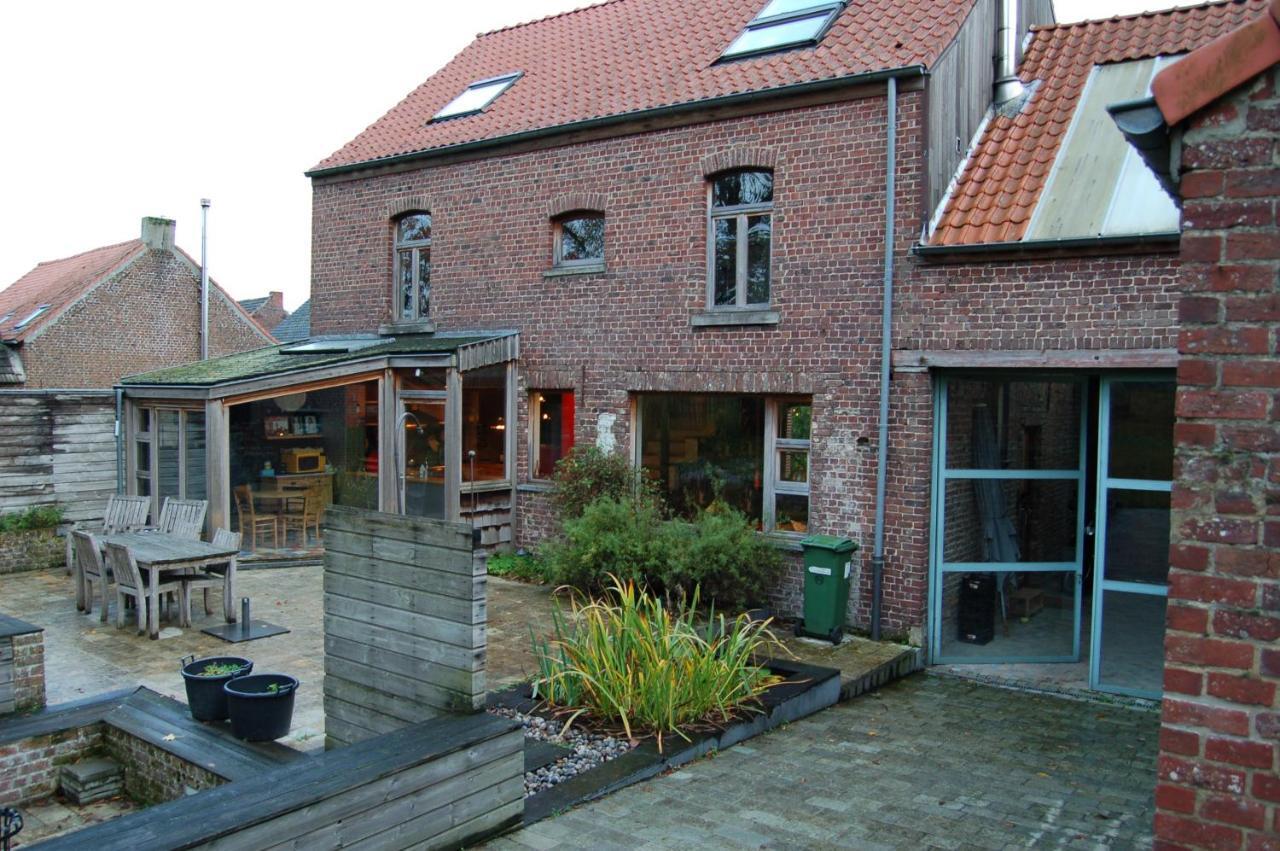 Vakantiehuis Lazy House 6 Tot 8 Personen Grammont Extérieur photo