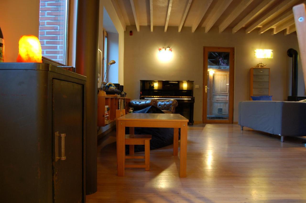 Vakantiehuis Lazy House 6 Tot 8 Personen Grammont Extérieur photo