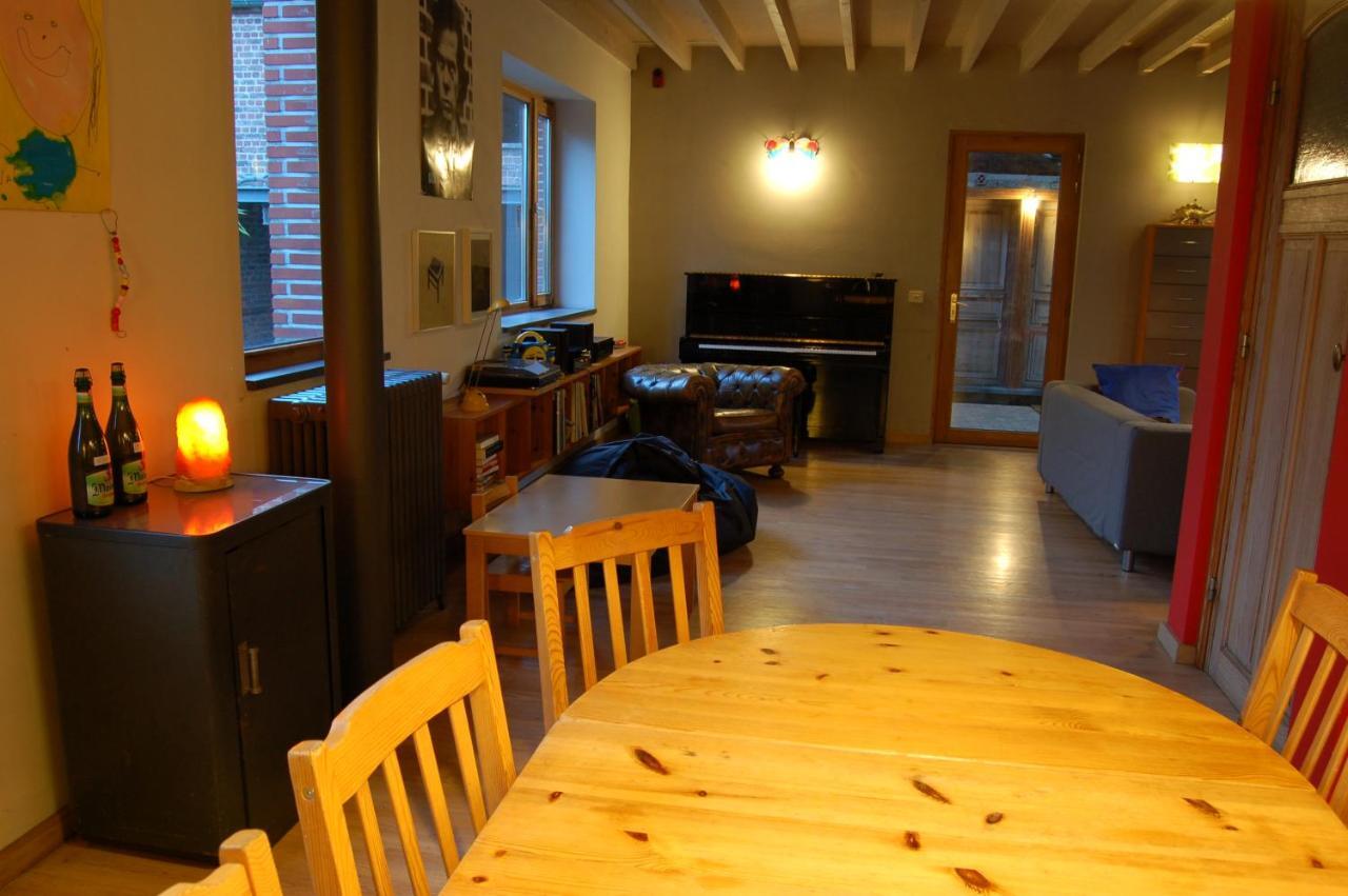 Vakantiehuis Lazy House 6 Tot 8 Personen Grammont Extérieur photo