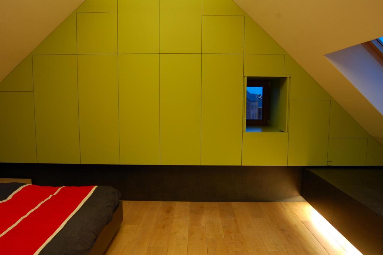 Vakantiehuis Lazy House 6 Tot 8 Personen Grammont Extérieur photo