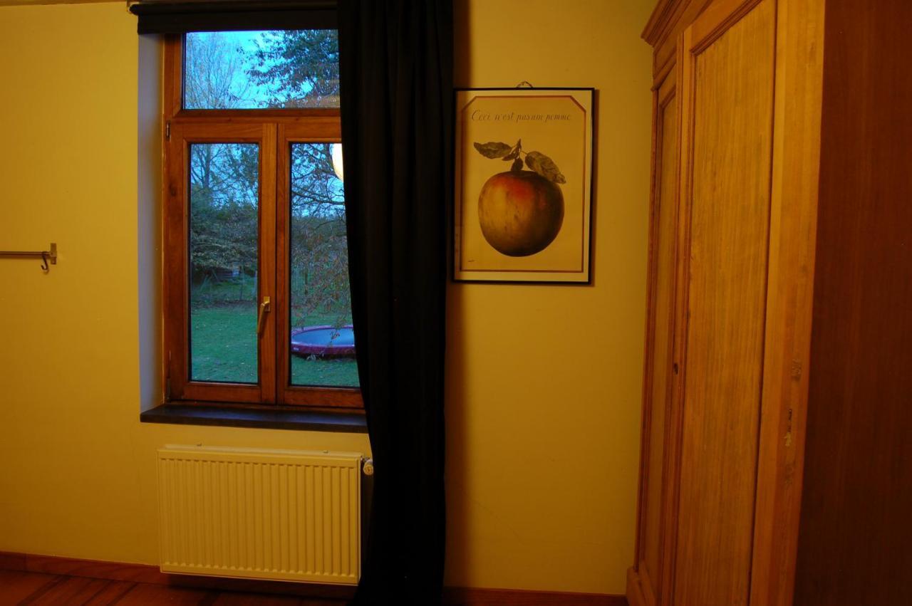 Vakantiehuis Lazy House 6 Tot 8 Personen Grammont Extérieur photo