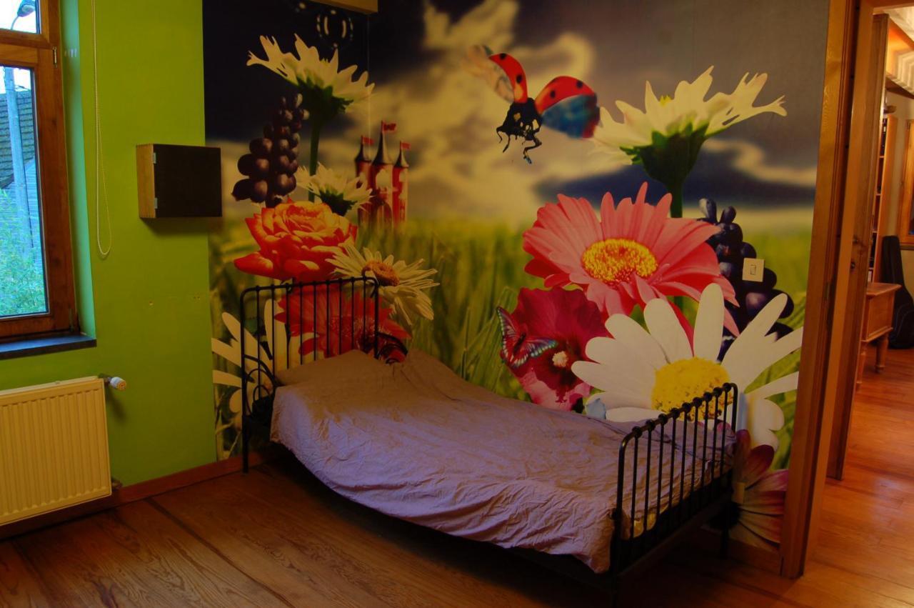 Vakantiehuis Lazy House 6 Tot 8 Personen Grammont Extérieur photo