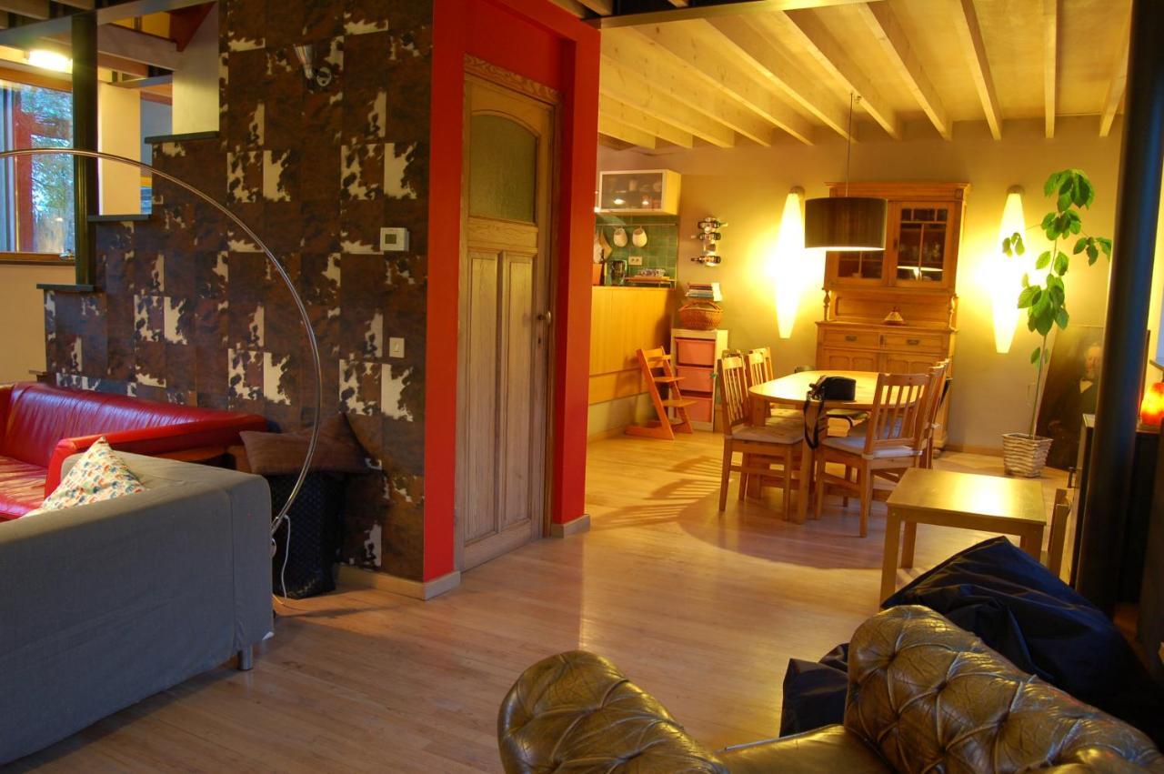 Vakantiehuis Lazy House 6 Tot 8 Personen Grammont Extérieur photo