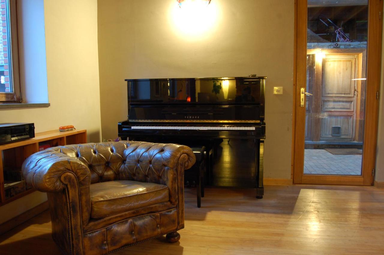 Vakantiehuis Lazy House 6 Tot 8 Personen Grammont Extérieur photo