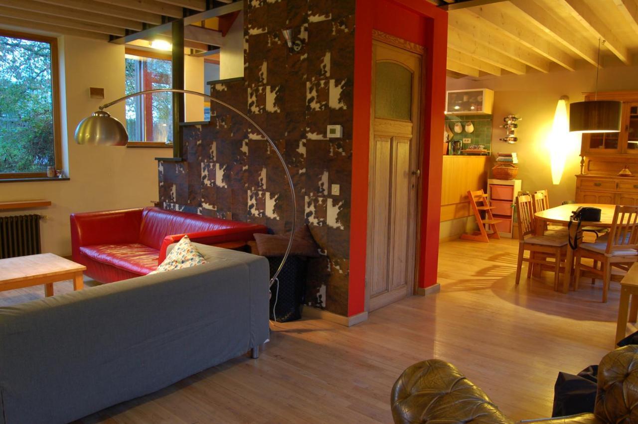 Vakantiehuis Lazy House 6 Tot 8 Personen Grammont Extérieur photo